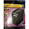 Image 2 : SALTON INDUCTION COOKTOP AND FELLOWES PAPER SHREDDER POWERSHRED OS9Cs