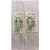 Image 8 : Lot of stamps and almanacs