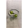 Image 8 : 2  925 STERLING BRACELETS AND OTHER NECKLACE