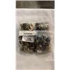 Image 1 : 4 BAGS OF JEWELLERY