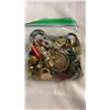 Image 2 : 3 BAGS OF JEWELRY