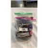 Image 1 : 3 BAGS OF JEWELRY