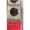 Image 8 : 10 CANADIAN NICKEL DOLLARS 1978-1986