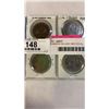 Image 2 : CANADIAN DOLLARS 1968-1978 ALL DIFFERENT DATES/NOT ALL YEARS