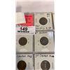 Image 2 : COMPLETE CANADIAN KING GEORGE VI NICKEL COLLECTION 1937-52