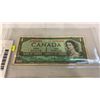 Image 2 : LAST 3 ISSUES OF CANADIAN 1 DOLLAR - 1954, 1967, 1973