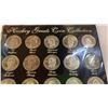 Image 2 : 1996 NHL HOCKEY GREATS COIN COLLECTION - COMPLETE 25 COINS