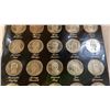 Image 3 : 1996 NHL HOCKEY GREATS COIN COLLECTION - COMPLETE 25 COINS