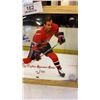 Image 2 : GUY LAFLEUR SIGNATURE SERIES AUTOGRAPH 8X10 PICTURE 122/300