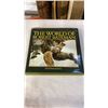 Image 2 : 2 ROBERT BATEMAN COFFEE TABLE BOOKS AND VINTAGE BIBLE