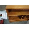 Image 2 : WOOD SHELF