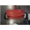 Image 2 : RED METAL RADIO FLYER TRICYCLE