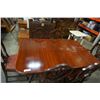 Image 8 : HESPELER FURNITURE DUNCAN PHYFE DINING TABLE WITH 6 CHAIRS