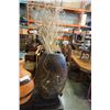 Image 2 : 2 LARGE CERAMIC VASES