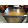 Image 2 : RESTMORE VANCOUVER ANTIQUE 5 DRAWER CHEST OF DRAWERS