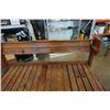 Image 3 : TEAK GARDEN WORK BENCH