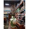 Image 1 : PAINTED CERAMIC VASE