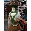Image 2 : PAINTED CERAMIC VASE