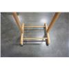 Image 2 : MAPLE BUTLERS RACK