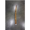 Image 1 : CARVED TOTEM WALKING STICK