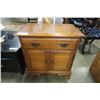 Image 1 : VILAS MAPLE SIDE TABLE
