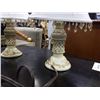 Image 2 : 2 SMALL TABLE LAMPS