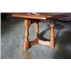Image 2 : VILAS MAPLE HEXAGON ENDTABLE
