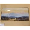 Image 2 : FRAMED WATER COLOUR SIGNED H.R. WOOSTER