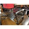 Image 2 : SHOE RACK AND VINTAGE CASE