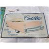 Image 2 : CADILLAC AND ELVIS TIN SIGNS
