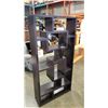 Image 2 : MODERN SHELF APPROX 6 FOOT TALL