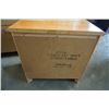 Image 8 : PAIR OF SHERMAG OAK NIGHTSTANDS