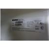 Image 8 : WHITE KENMORE FRIDGE WITH BOTTOM FREEZER