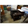 Image 2 : ASHELY LIFT TOP COCKTAIL TABLE