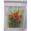 Image 2 : HILDA NICKEL WATERCOLOR PAINTING 1985