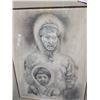 Image 2 : JAMES SHIRLEY LIMITED EDITION PRINT MAN WITH SON 138/150