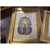 Image 2 : 3 Egyptian wall art