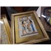 Image 3 : 3 Egyptian wall art