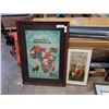 Image 1 : 2 PIECES BATIK ART - COUNTRIES OF AFRICA AND BRAZILIAN ART