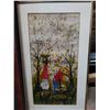 Image 2 : 2 PIECES BATIK ART - COUNTRIES OF AFRICA AND BRAZILIAN ART