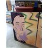 Image 2 : 3 CANVAS PAINTINGS