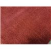 Image 2 : 76 INCH RED AREA CARPET