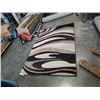 Image 2 : 64 INCH AREA CARPET