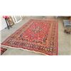 Image 1 : 10 FOOT BY 79 INCH HAND MADE HAND DYED MADE IN INDIA CARPET