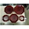 Image 2 : SET OF DECORATIVE BOWLS