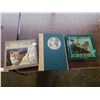 Image 1 : 2 ROBERT BATEMAN BOOKS AND READERS DIGEST ATLAS