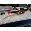 Image 1 : BEAR RECURVE BOW WITH ARROWS AND QUIVER