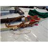 Image 2 : BEAR RECURVE BOW WITH ARROWS AND QUIVER
