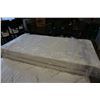 Image 1 : DOUGLAS SINGLE SIZE FOAM MATTRESS