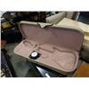 Image 1 : ELECTRIC GUITAR CASE WITH BUILT IN AMPLIFIER